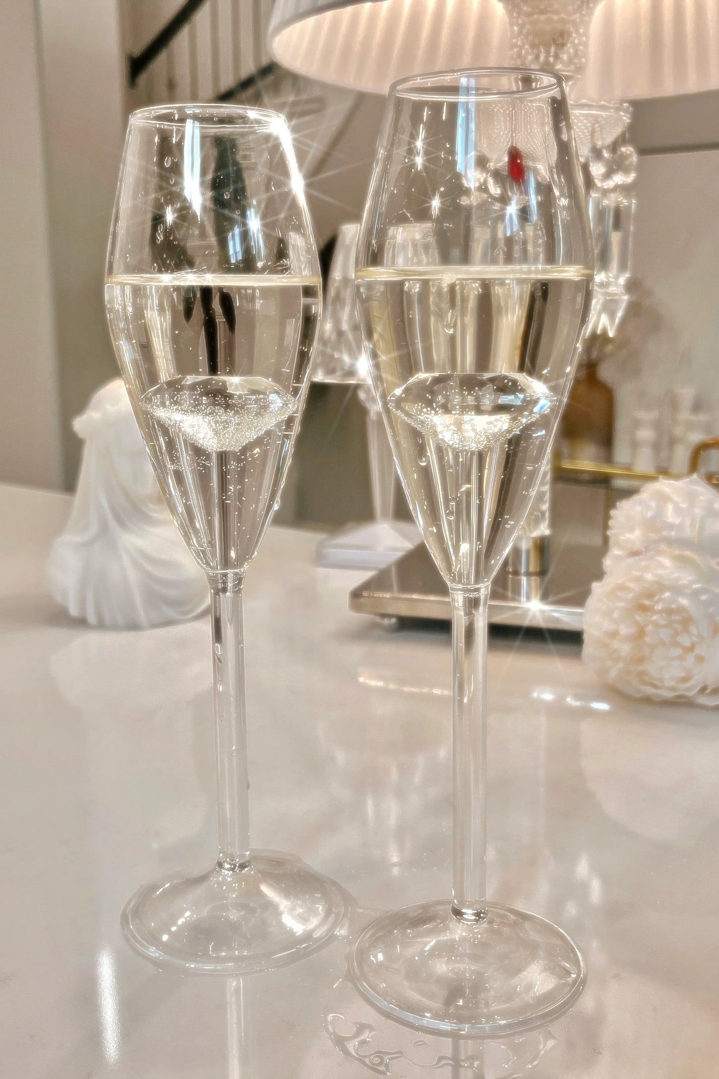 Clear Quartz Glass