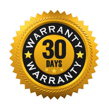 Z.30 Day Warranty