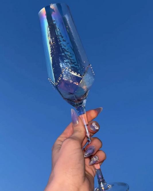 Rainbow Quartz Glass🌈