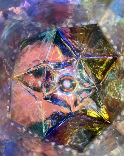 Rainbow Quartz Glass🌈