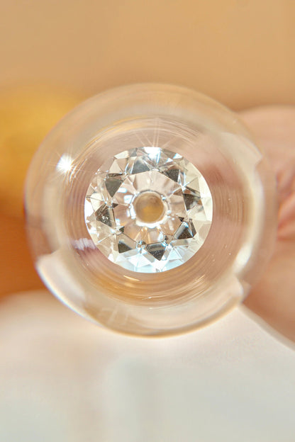 Clear Quartz Glass